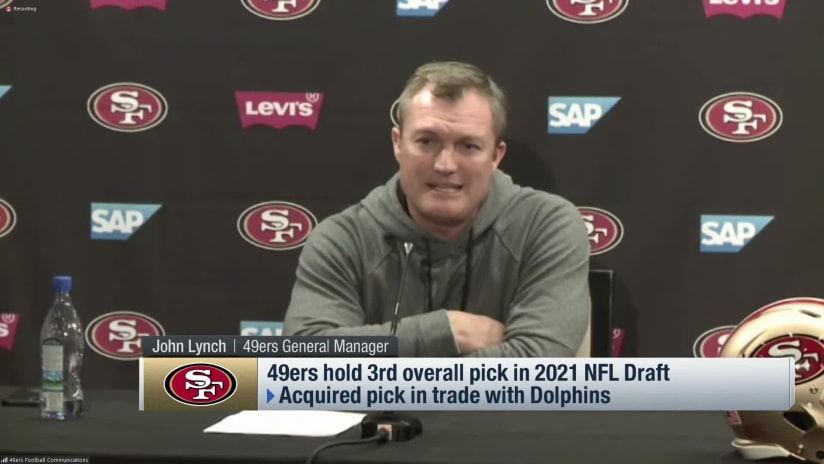 How 49ers GM John Lynch uses the comp pick formula to reload for