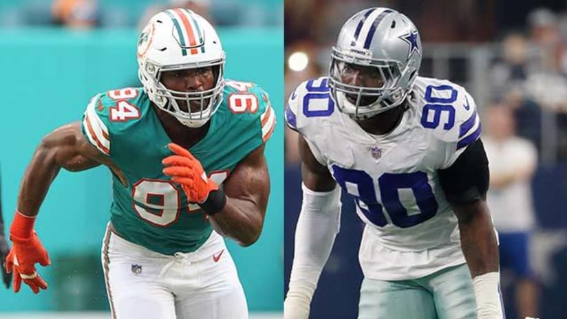 NFL - BREAKING: Dallas Cowboys expected to trade for Miami Dolphins  pass-rusher Robert Quinn. (via Ian Rapoport)