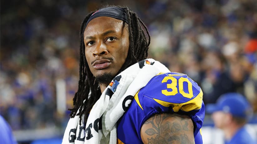 What happened to Todd Gurley? How ex-Rams star went from 2017 OPOY