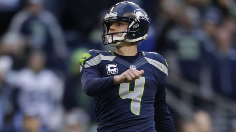 Veteran K Stephen Hauschka Announces Retirement After 13 Seasons