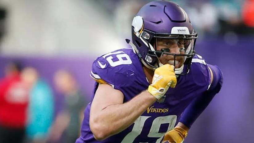 Adam Thielen is the Jordy Nelson of the Minnesota Vikings