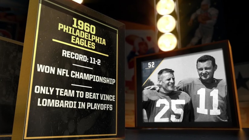 A Championship Season: The 1960 Philadelphia Eagles 