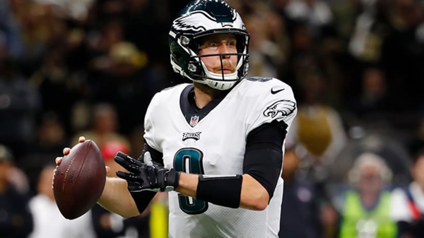 Nick Foles Signs Four-Year Deal With Jacksonville Jaguars