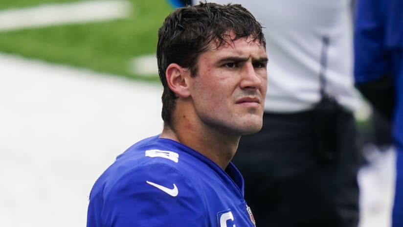 New York Giants to decline QB Daniel Jones' fifth-year option