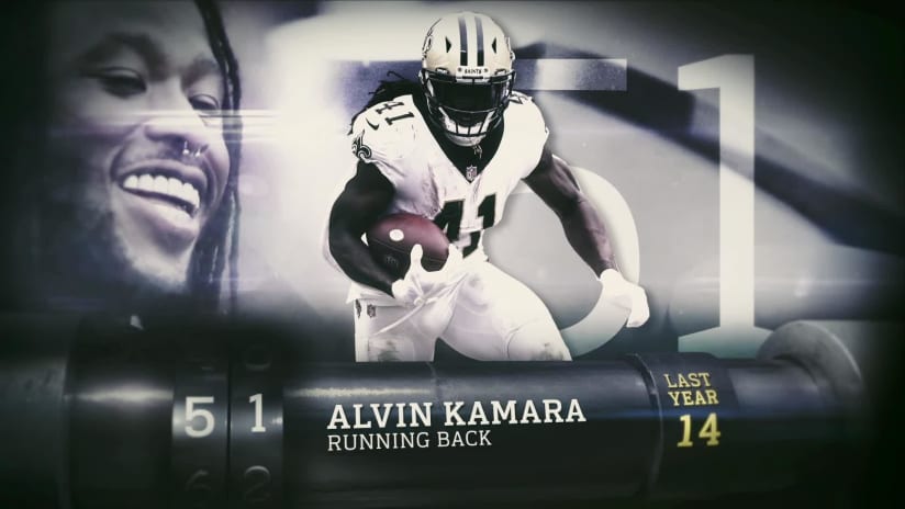 NFL on X: The best of the best: No. 5-1 on this year's #NFLTop100