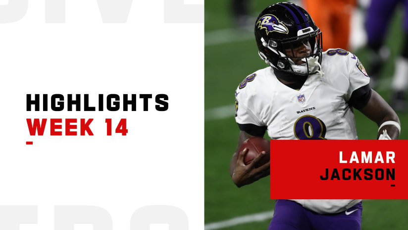 Ravens vs. Browns Week 14 Highlights