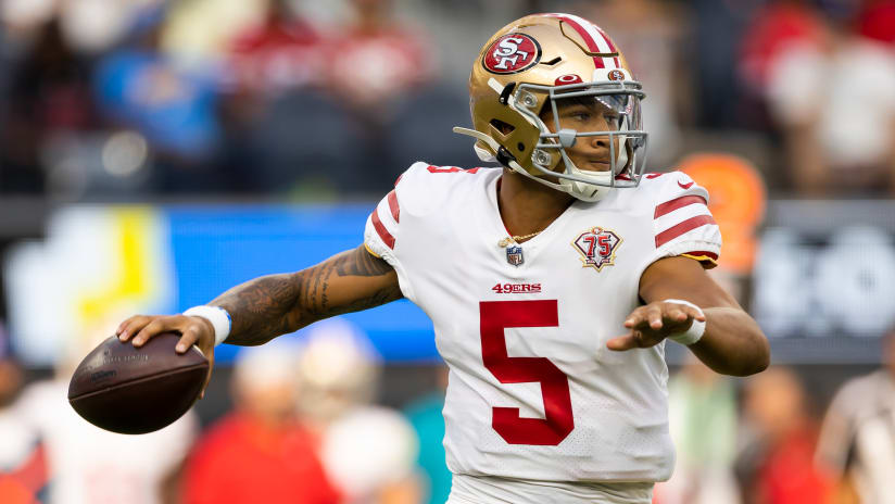 49ers Reportedly Have Early Leaders For Starting, Backup Quarterback - The  Spun: What's Trending In The Sports World Today