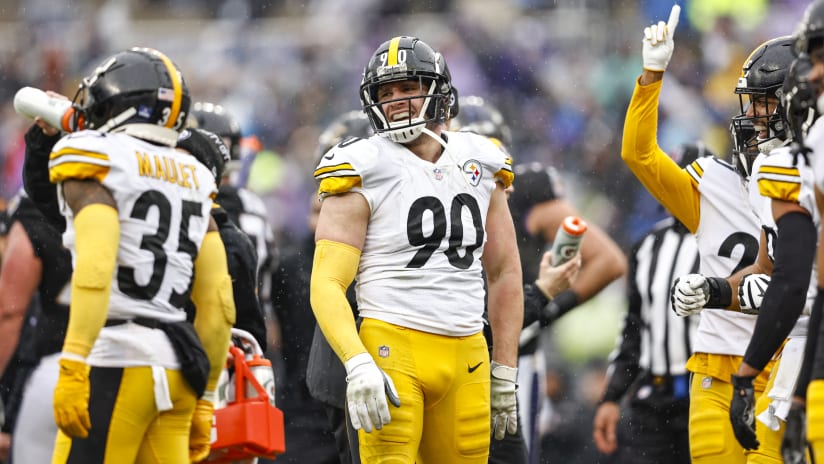 T.J. Watt already on pace for NFL sack record after dominating Las Vegas on  SNF