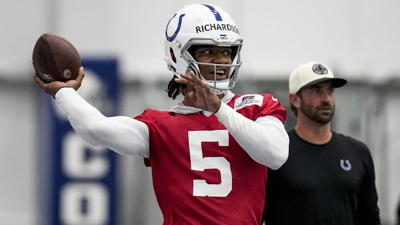 State of the 2023 Indianapolis Colts: Shane Steichen and Anthony Richardson  bring hope after brutal 2022