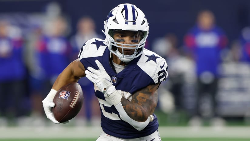 How Is the Dallas Cowboys RB Competition Shaping Out the Last Week