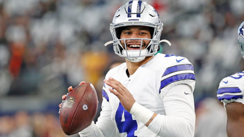 Dak Prescott agrees to four-year, $160m contract with Dallas Cowboys, Dallas  Cowboys