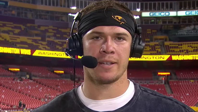 WFT News: Taylor Heinicke provides answers in 'fortunate' win over