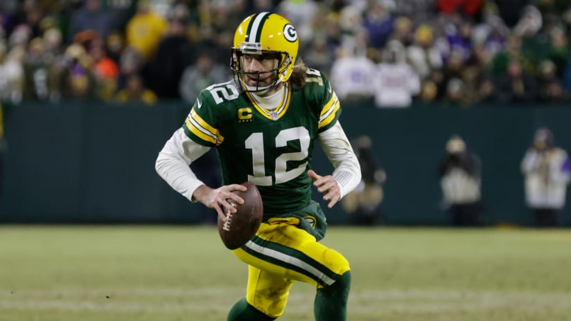 NFL Playoff Picture 2021: Packers clinch homefield, Titans in control