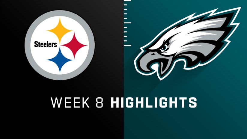 Eagles vs. Cowboys  NFL Week 8 Game Highlights 
