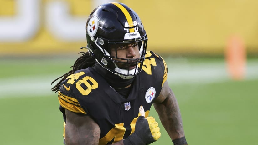 PFF Lists Bud Dupree Among Most Overrated Free Agent Pass Rushers -  Steelers Depot