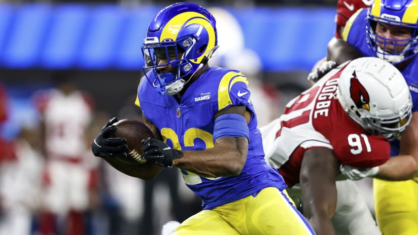 Rams Training Camp: How Will LA Deploy Rookie RB Darrell Henderson