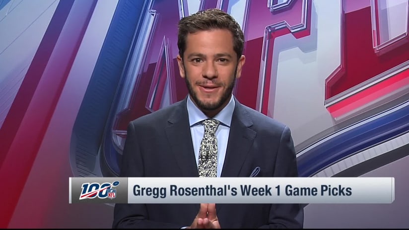 Gregg Rosenthal's Week 15 game picks - NFL Network