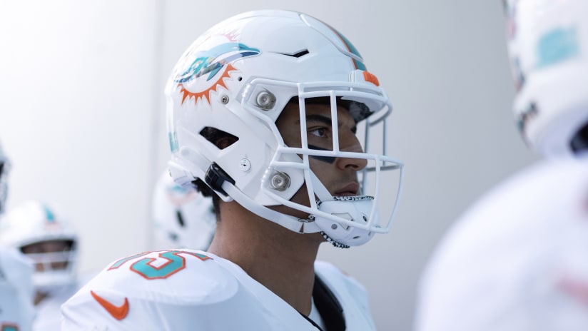 Dolphins' Jevon Holland, Jaelan Phillips talk Vic Fangio hiring