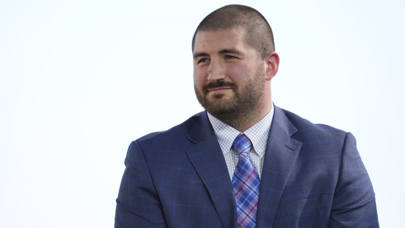 Former Packers center JC Tretter voted NFLPA president - Acme