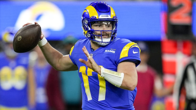 Baker Mayfield leads Los Angeles Rams to improbable win 2 days after  joining the team
