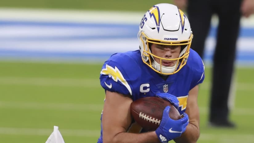 ESPN: New England Patriots sign former Chargers' TE Hunter Henry to 3-year  deal