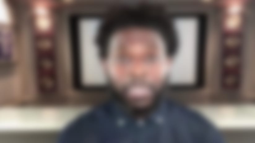 L.T.: 'I can't be more proud' of the young athletes creating change