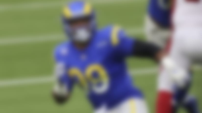 Aaron Donald Stats News And Video De Nfl Com