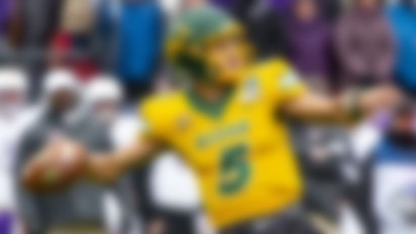 Scouting Trey Lance: North Dakota State QB similar to Andrew Luck