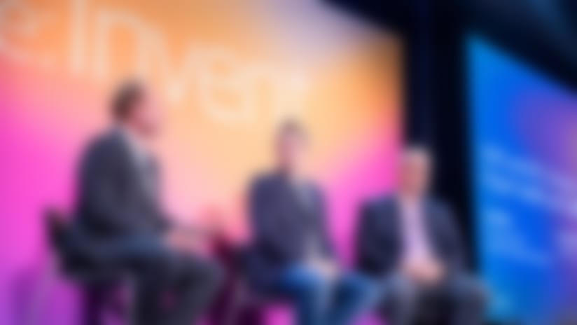 NFL Executive VP of Health and Safety Innovation, Jeff Miller, AWS VP of Artificial Intelligence, Matt Wood, and Chairman of the NFL Engineering Committee, Dr. Jeff Crandall discuss the NFL’s data-gathering efforts at AWS re:Invent in Las Vegas.