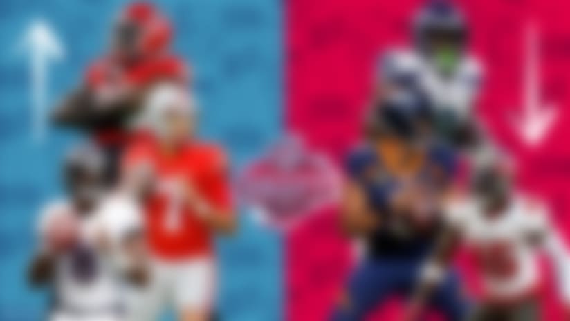 Rosenthal's winners, losers from draft