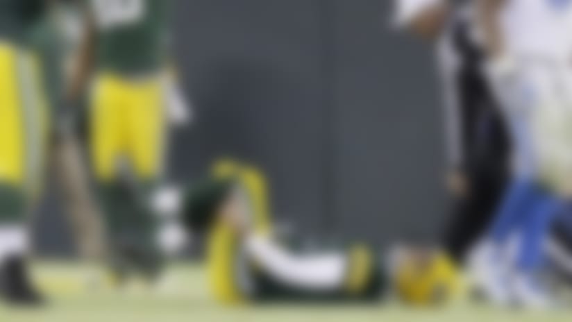 Aaron Rodgers