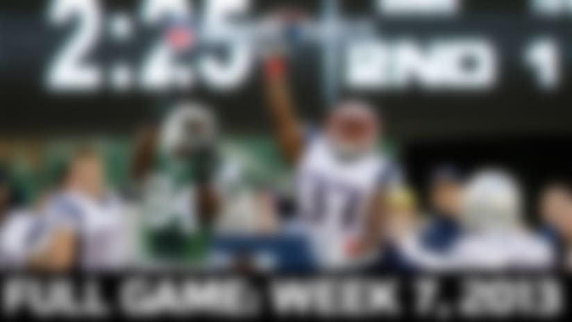 Full NFL Game: Patriots vs. Jets - Week 7, 2013 | NFL Game Pass
