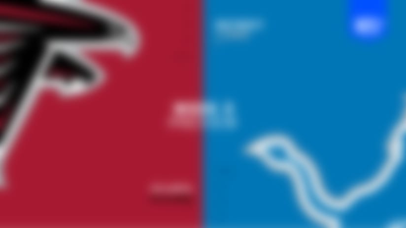Projections for Falcons-Lions