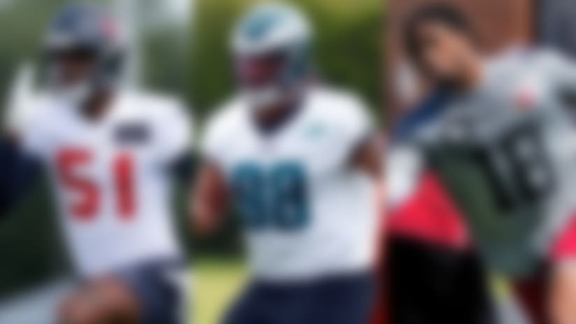 Defensive All-Rookie predictions