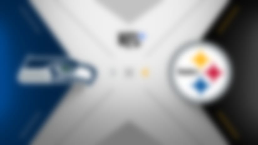 Watch Seahawks-Steelers LIVE with NFL+