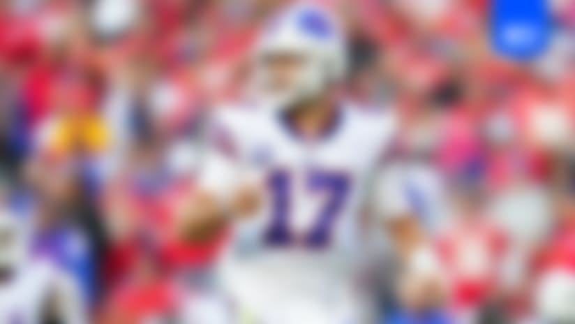 Frelund's AFC East projections