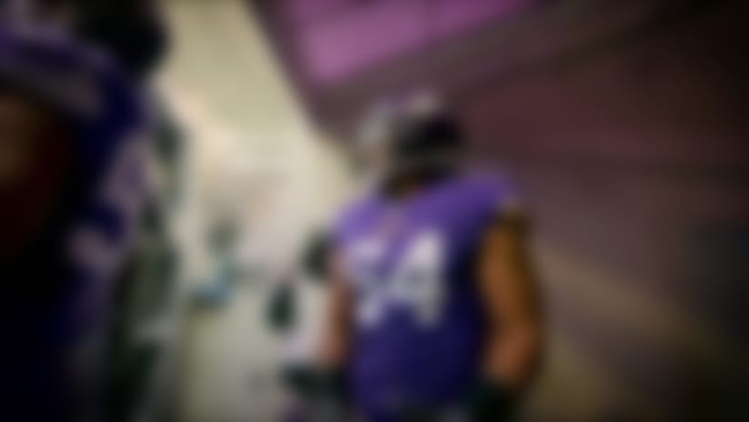 Eric Kendricks opens up about losing his grandfather to COVID-19