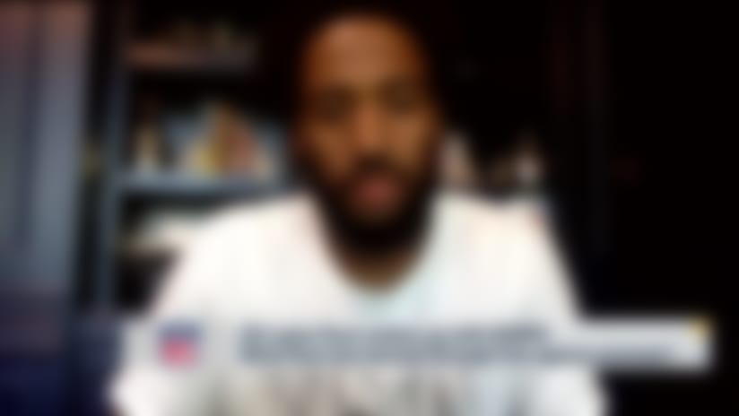 Logan Ryan: 'There's no rush' for me to pick new team