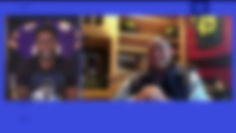 Feely: Arians is 'perfect complement' to Brady