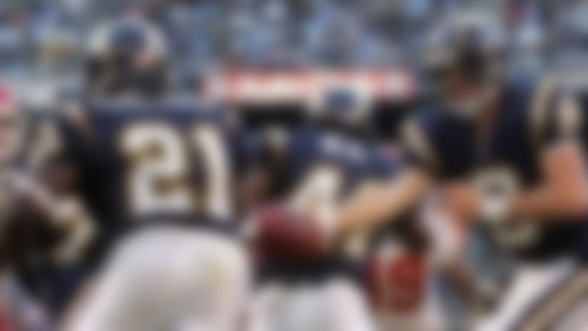 Five best NFL draft classes of last 25 years