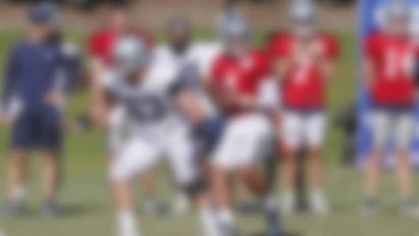 With protocols in place, teams returned to their facilities and training camps got under way in late July. (James D Smith/Associated Press)