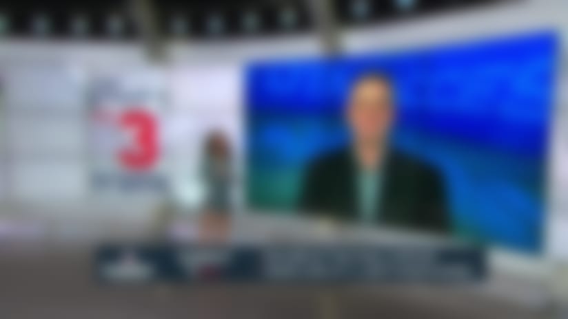 Kurt Warner's Top 3 QB storylines for Week 9