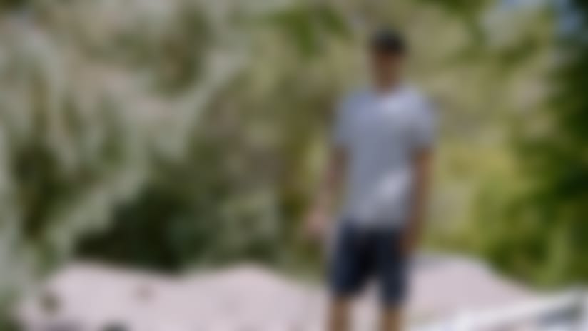 'Hard Knocks': An exclusive look at Jared's home 'Goff Course'