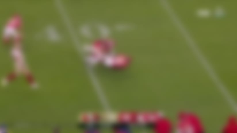 Every Deebo Samuel touch from 92-yard game | Super Bowl LIV