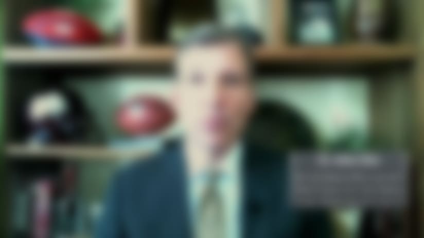 Dr. Allen Sills: NFL not planning on neutral-site playoff bubble