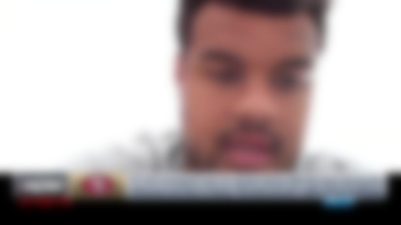 Arik Armstead reflects on how 49ers are adjusting for virtual offseason