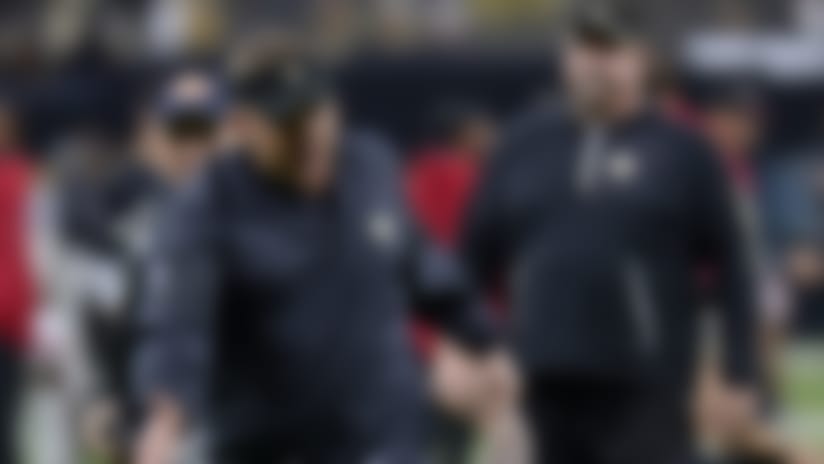 Saints coach Sean Payton’s “special” relationship with his star wide receiver begins with a like minded work ethic and attention to detail.