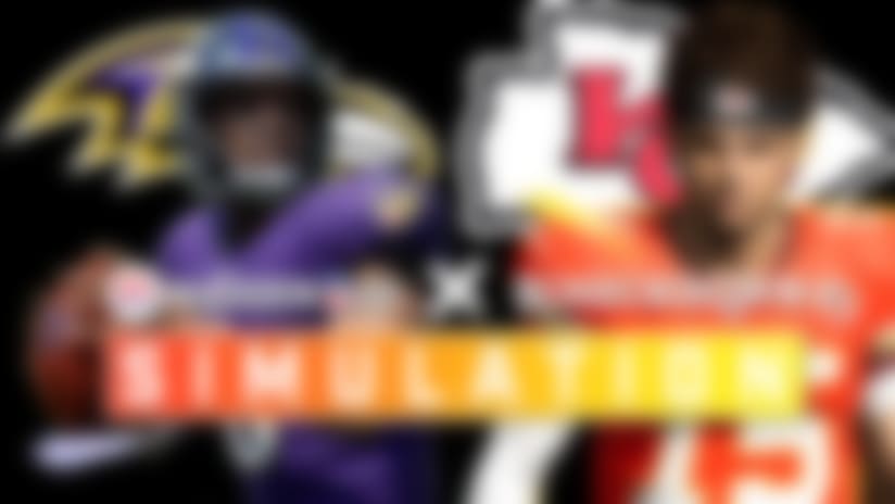 Chiefs vs. Ravens 'Madden 20' simulation | Week 3 preview