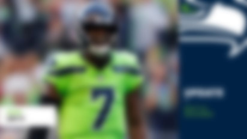 Geno Smith agrees to a new deal