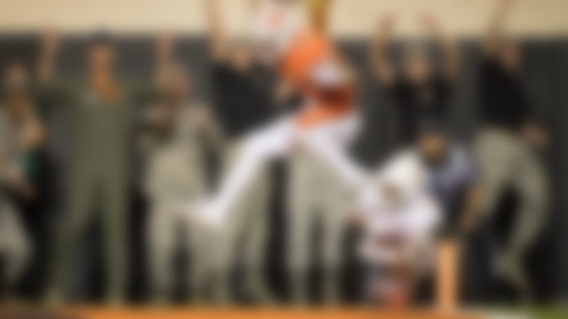 NCAA Football: Texas at Oklahoma State